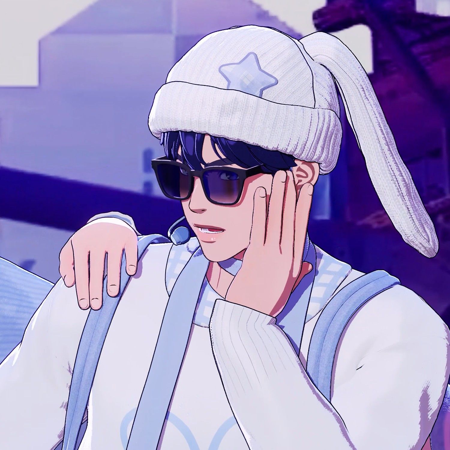 藝俊 (PLAVE)粉絲拍下的瞬間