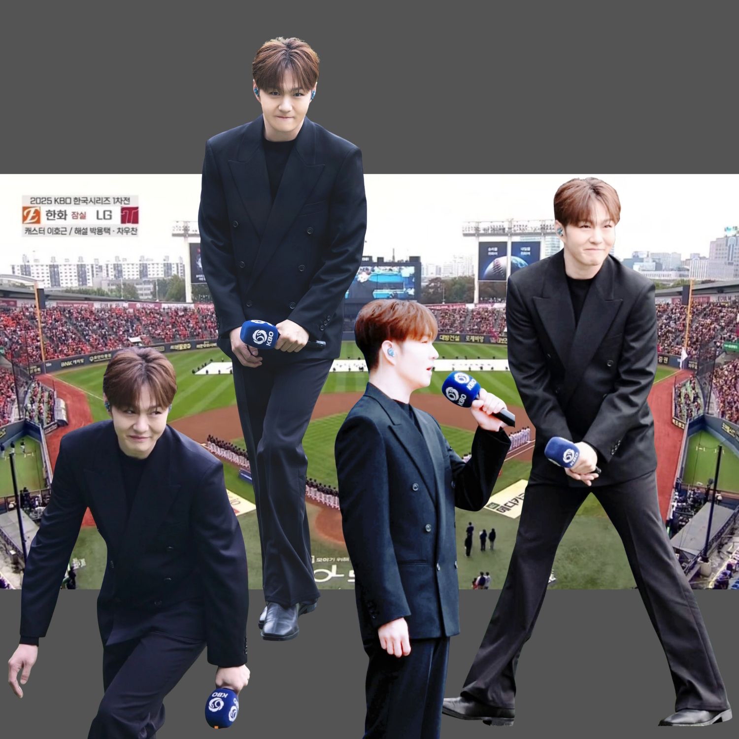 Latest photo of Lee Changsub (BTOB)
