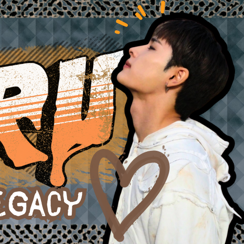 Recent activity shot of Haru (NEXZ)