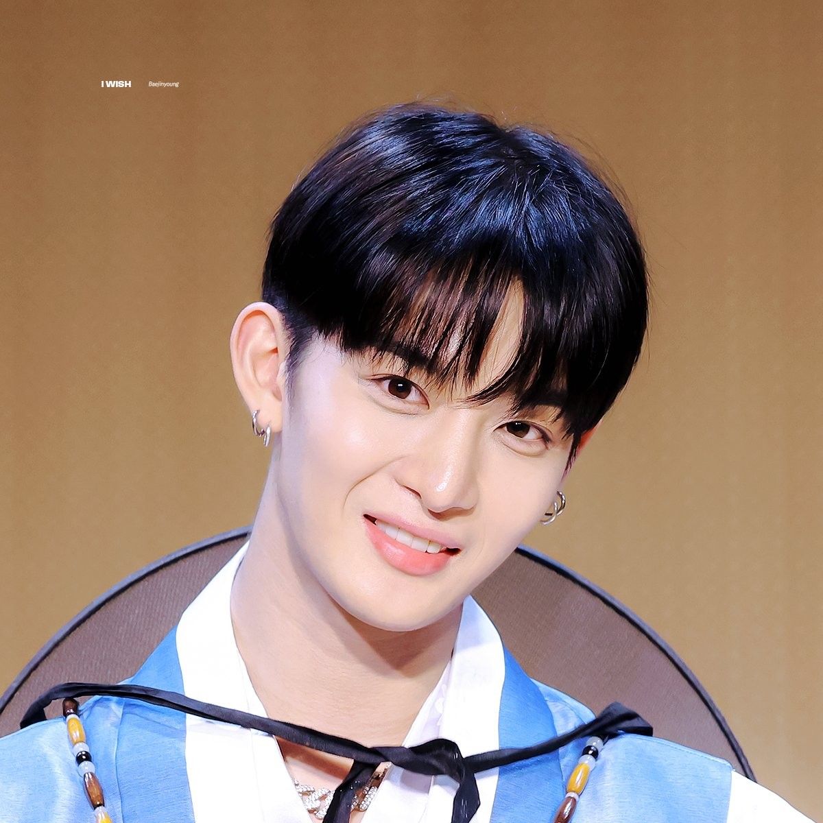 Latest photo of Bae Jinyoung