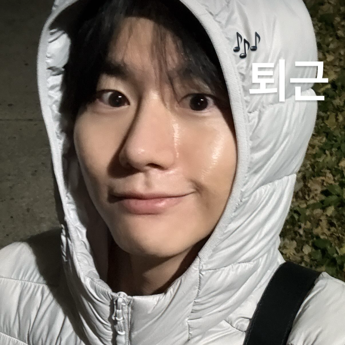 Foto aktivitas terbaru Kang Seungsik (VICTON)