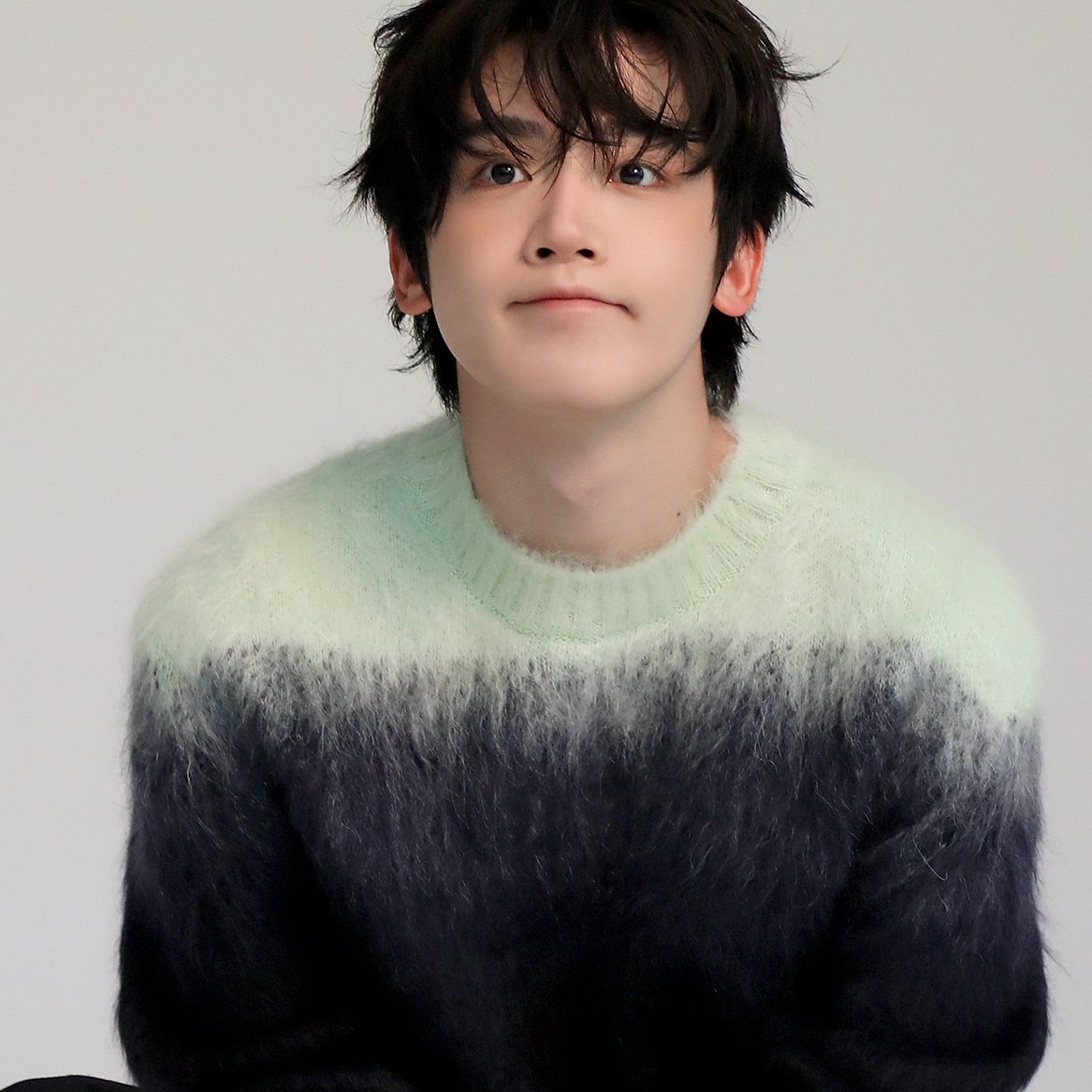 Latest photo of Kim Yohan (WEi)