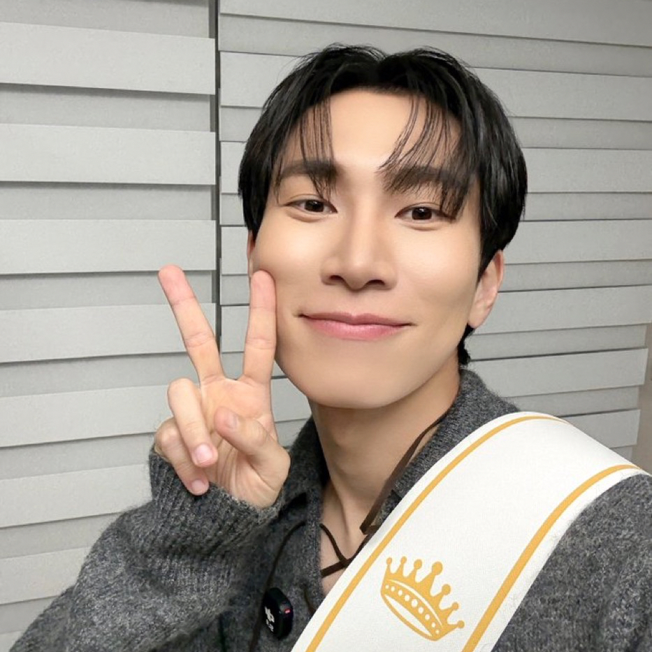 Behind-the-scenes cut of Seo Eunkwang (BTOB)