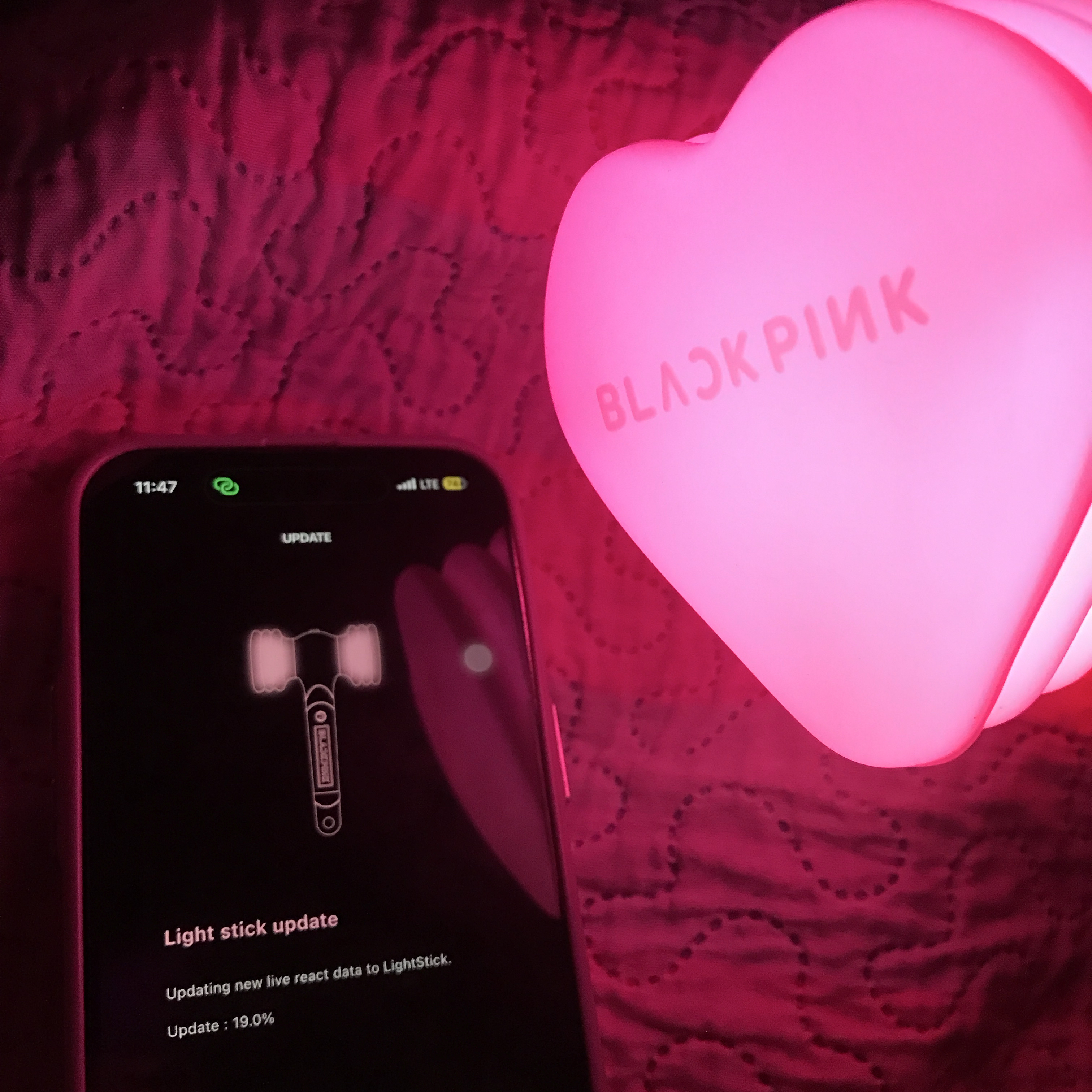 Foto terbaru BLACKPINK