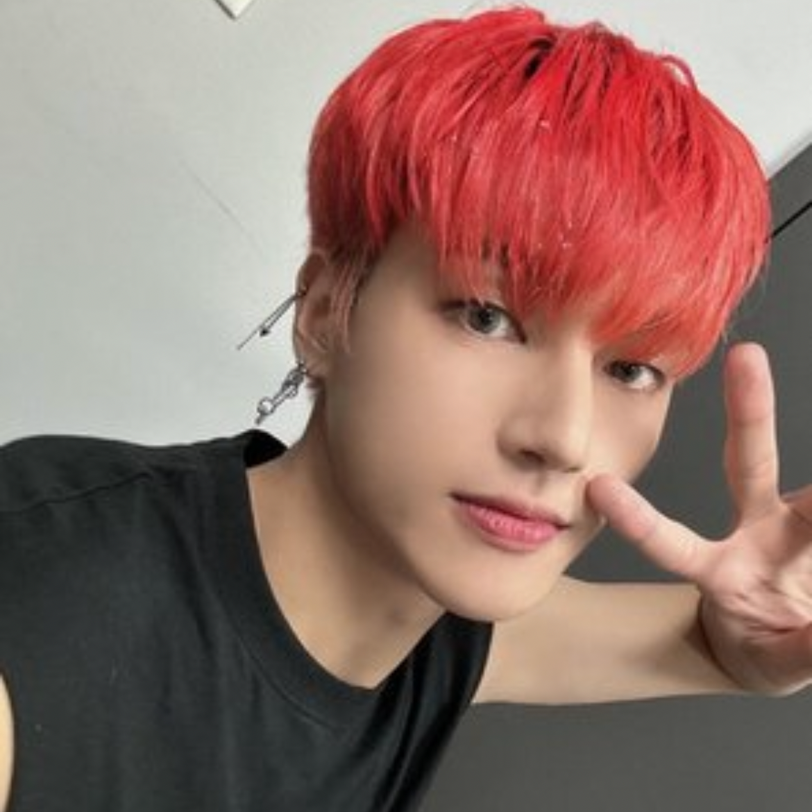 Latest photo of Wooyoung (ATEEZ)