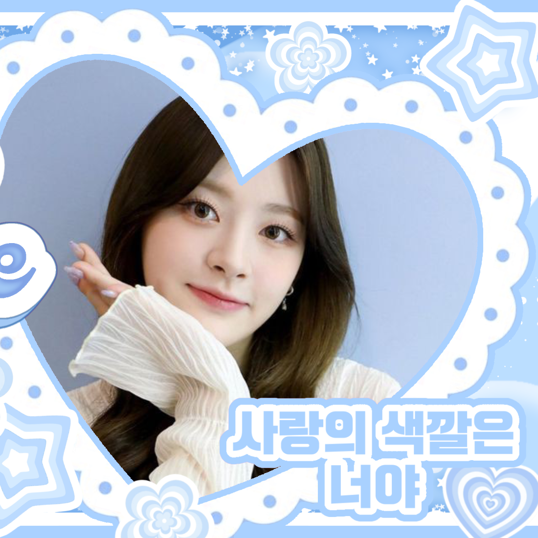 Behind-the-scenes cut of Seeun (STAYC)
