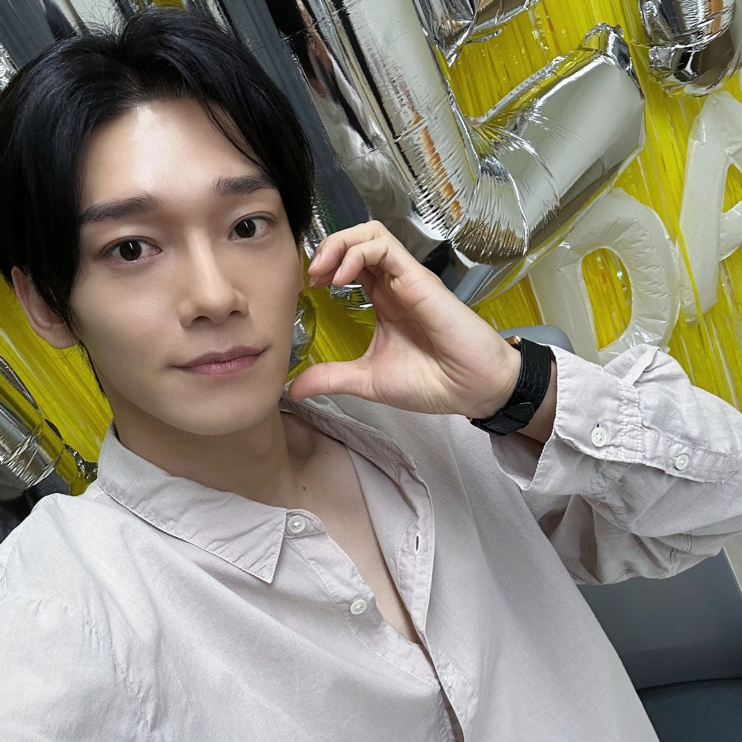 Latest photo of Chen (EXO)