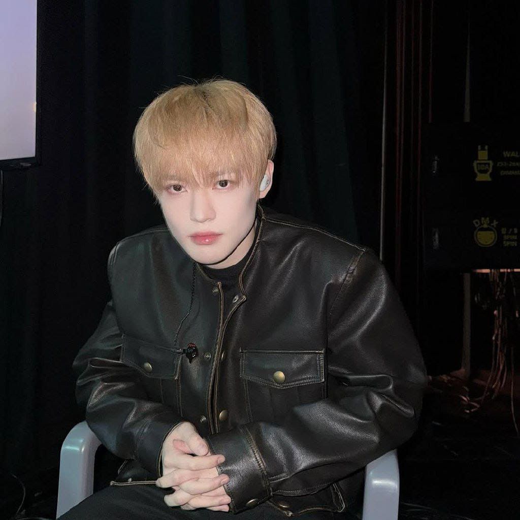 Behind-the-scenes cut of Chenle (NCT DREAM)