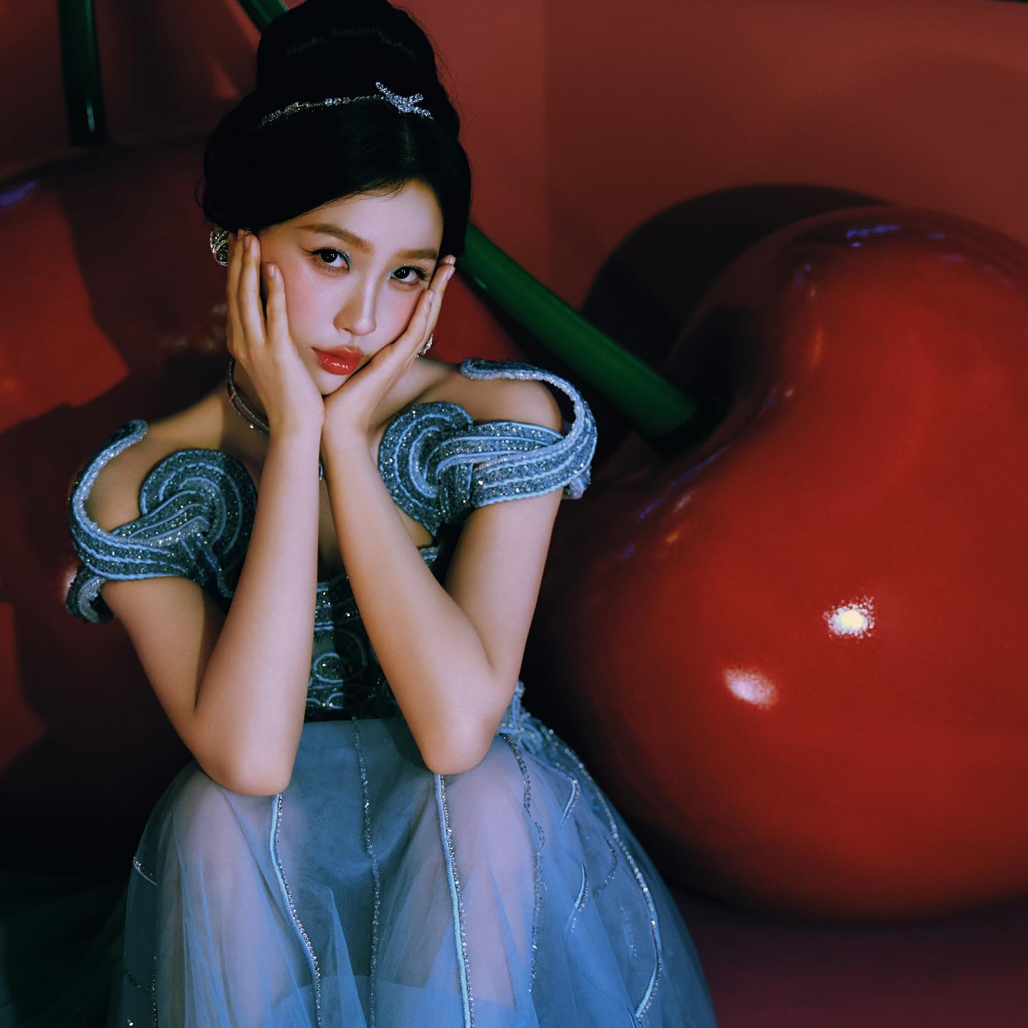 Recent activity shot of Esther Yu