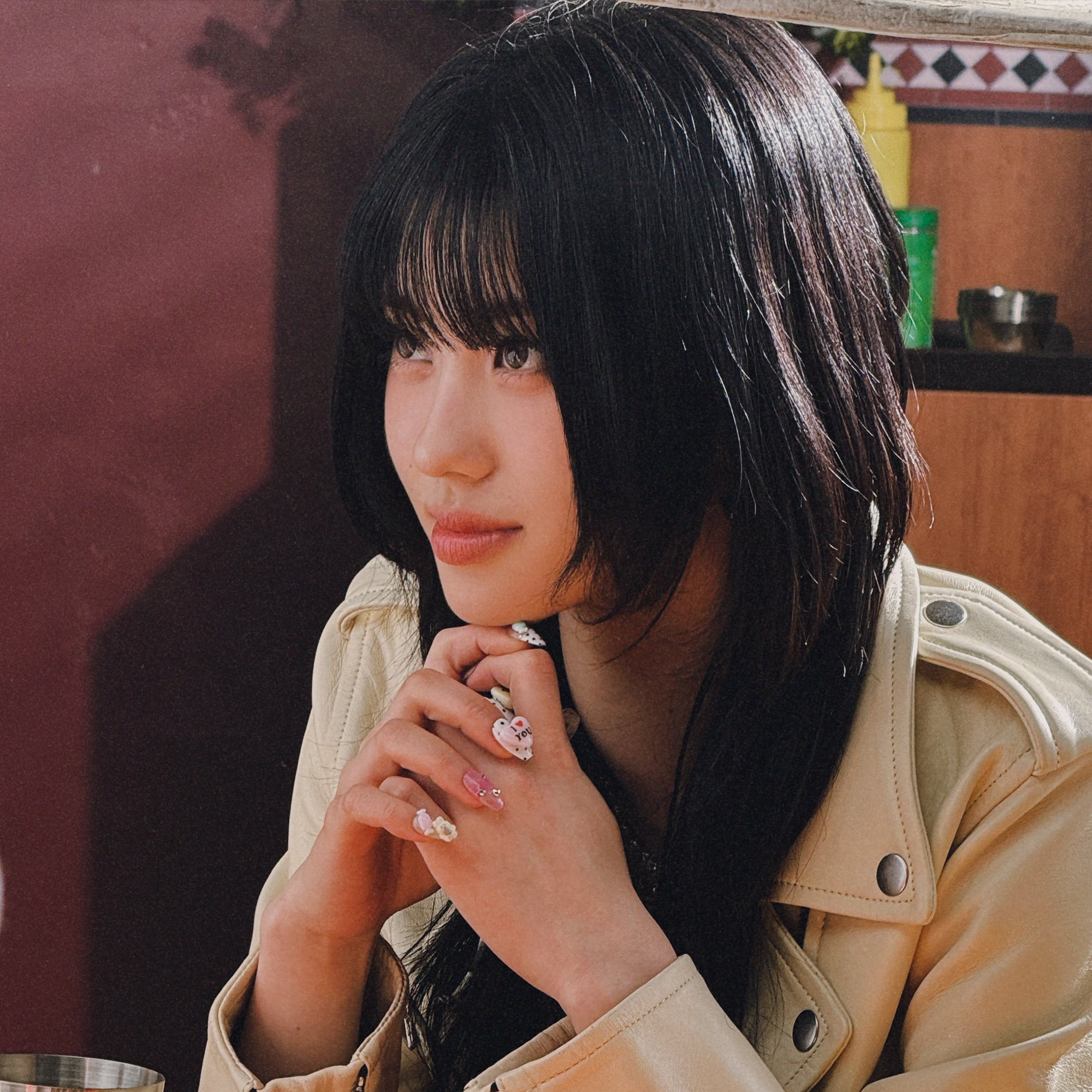 Recent activity shot of Koko (izna)