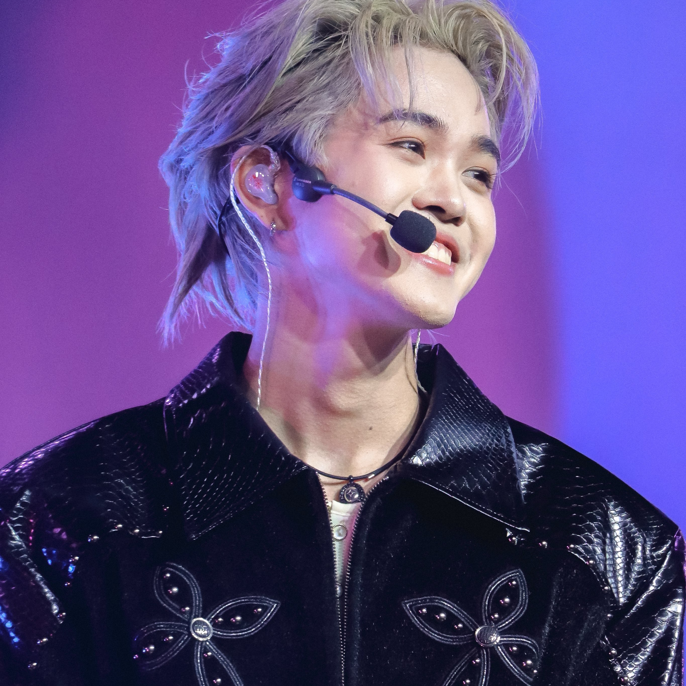 THI-O (NexT1DE)的幕后花絮