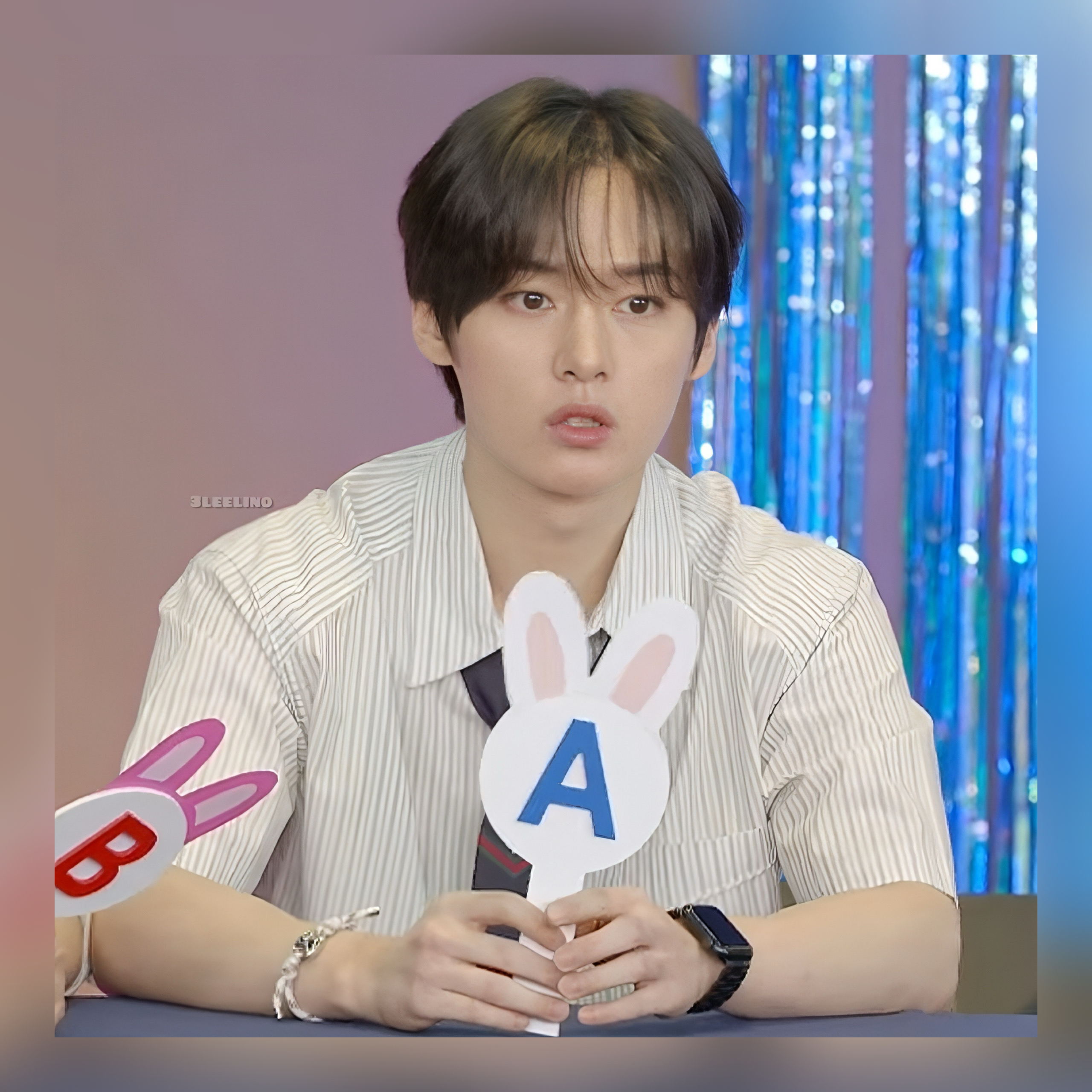 リノ (Stray Kids)ファンが撮った瞬間