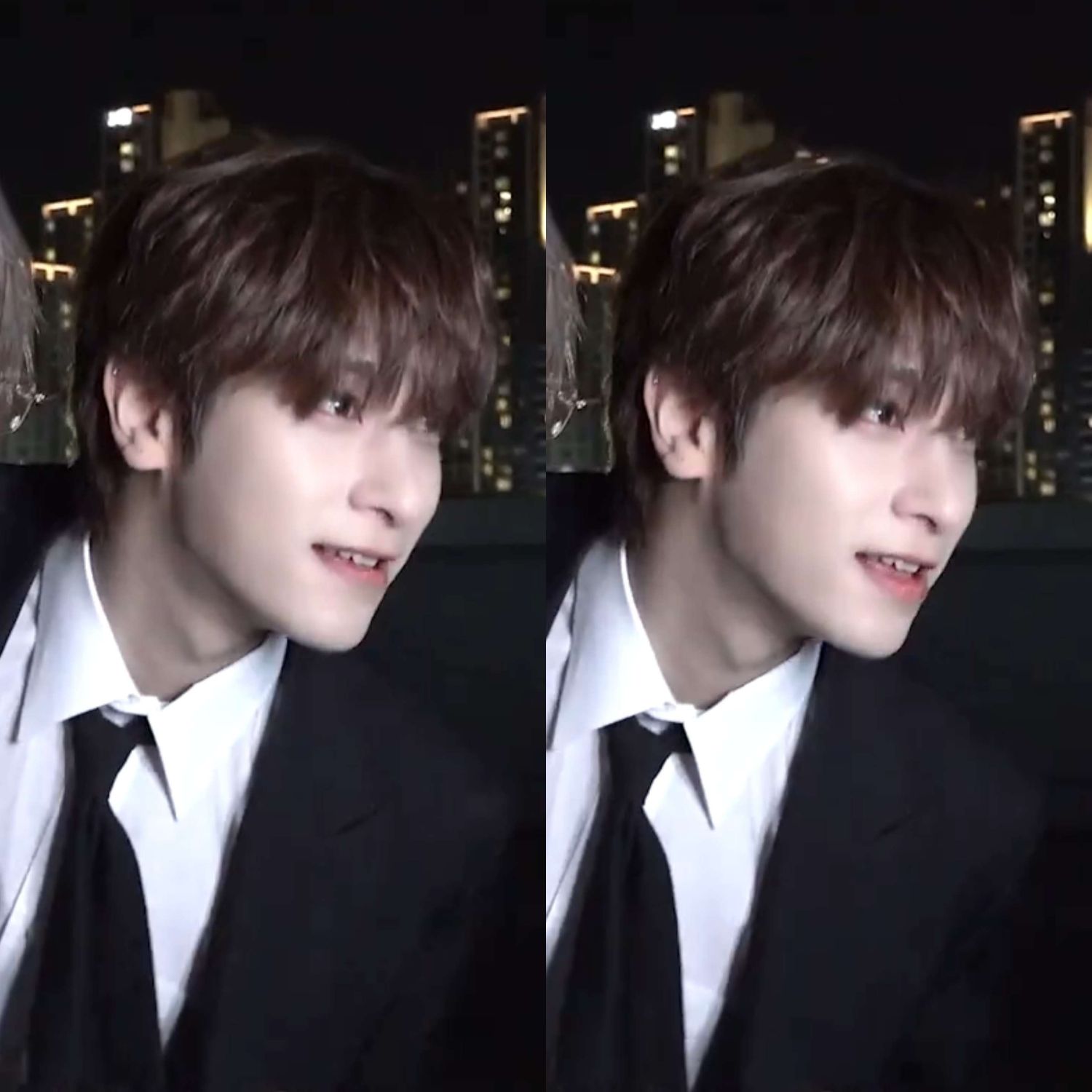 Behind-the-scenes cut of Hangyul (POLARIX)