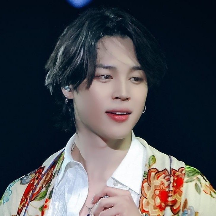 Momen yang diabadikan oleh penggemar Jimin (BTS)