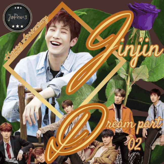 Behind-the-scenes cut of Jinjin (ASTRO)