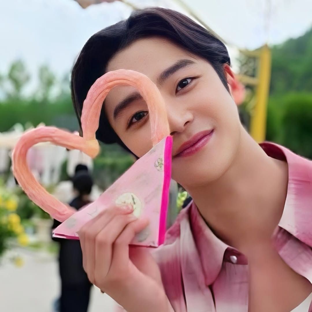 Latest photo of Rowoon