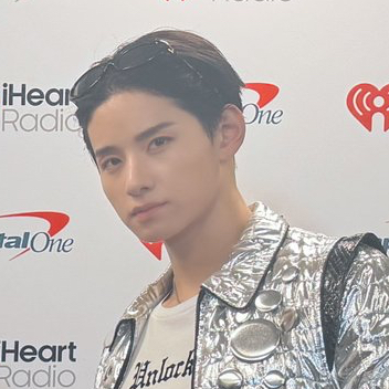 Behind-the-scenes cut of Sato Keigo (JO1)