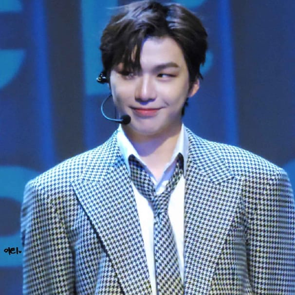 カン・ダニエルファンが撮った瞬間