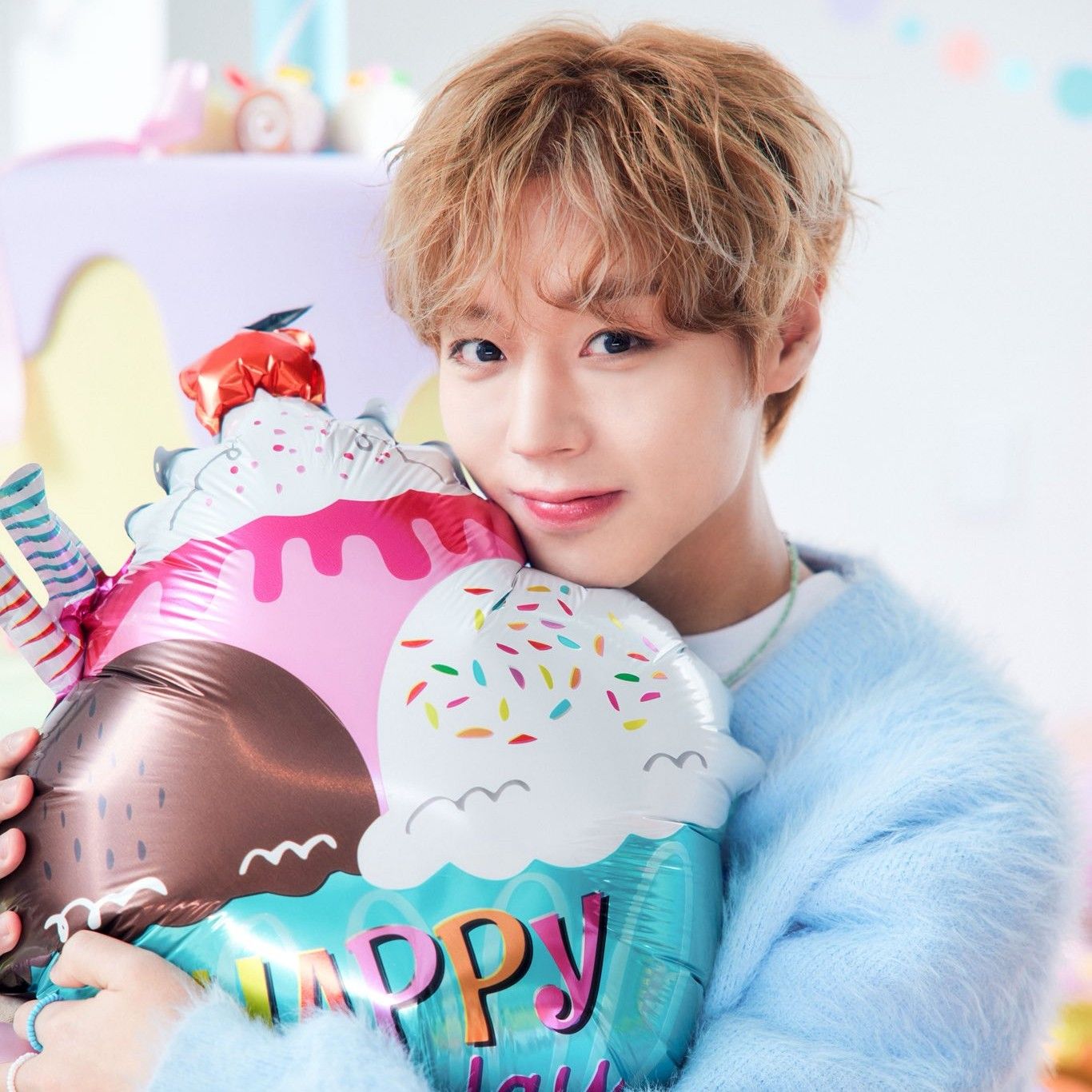 Latest photo of Park Jihoon
