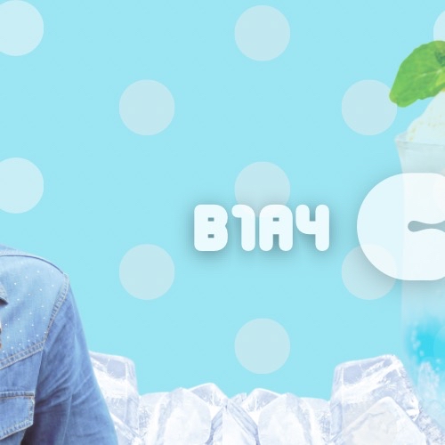 Latest photo of CNU (B1A4)