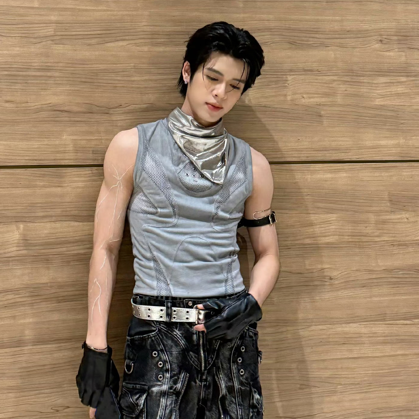 Recent activity shot of DORN (NexT1DE)