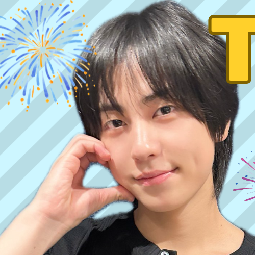 Behind-the-scenes cut of Taki (&TEAM)