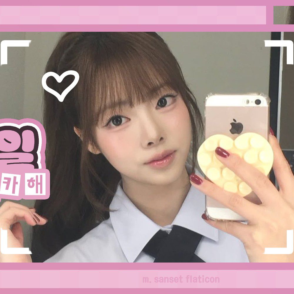 Behind-the-scenes cut of PURPLE K!SS