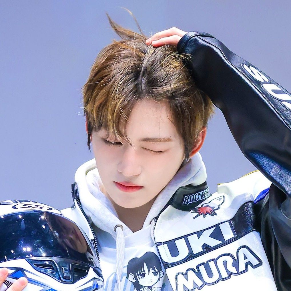 A moment captured by Jihoon (TWS)'s fan