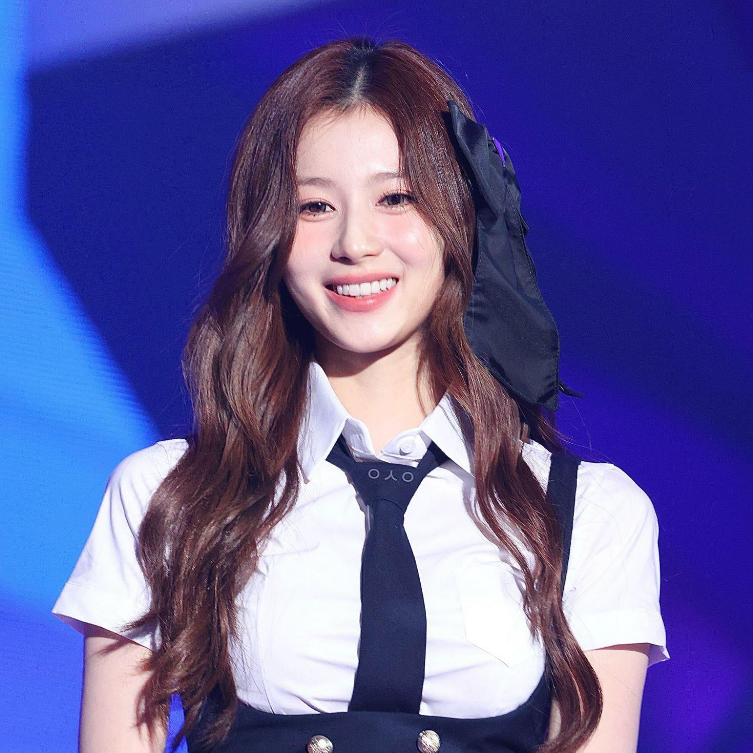 Sana (TWICE)的幕後花絮