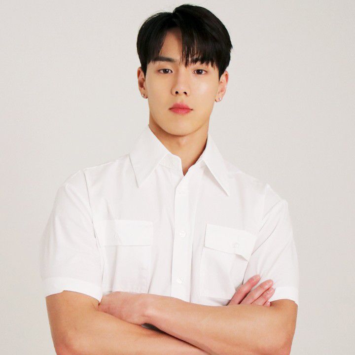 A moment captured by Shownu (MONSTA X)'s fan