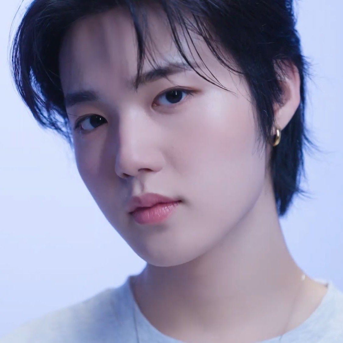 Behind-the-scenes cut of Doyoung (TREASURE)