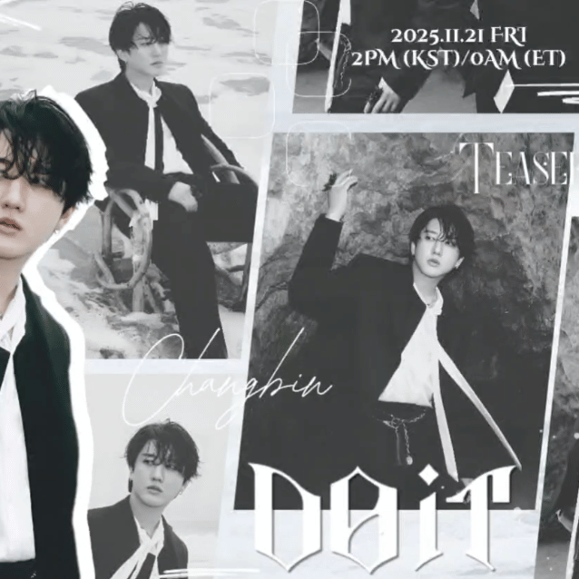 彰彬 (Stray Kids)的幕后花絮