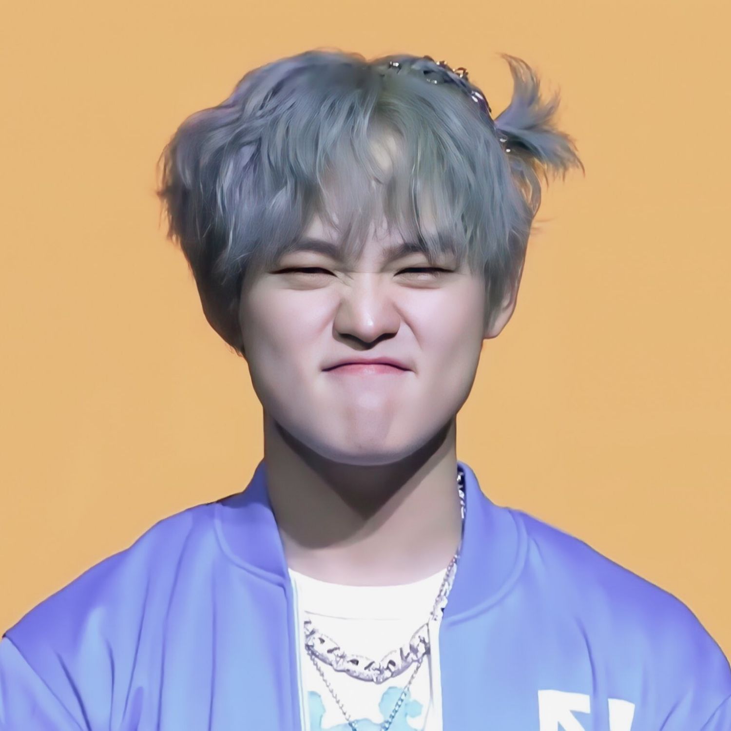 Recent activity shot of Chenle (NCT DREAM)
