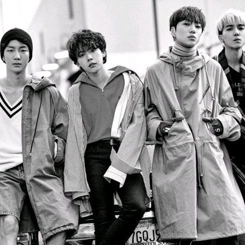 A moment captured by WINNER's fan