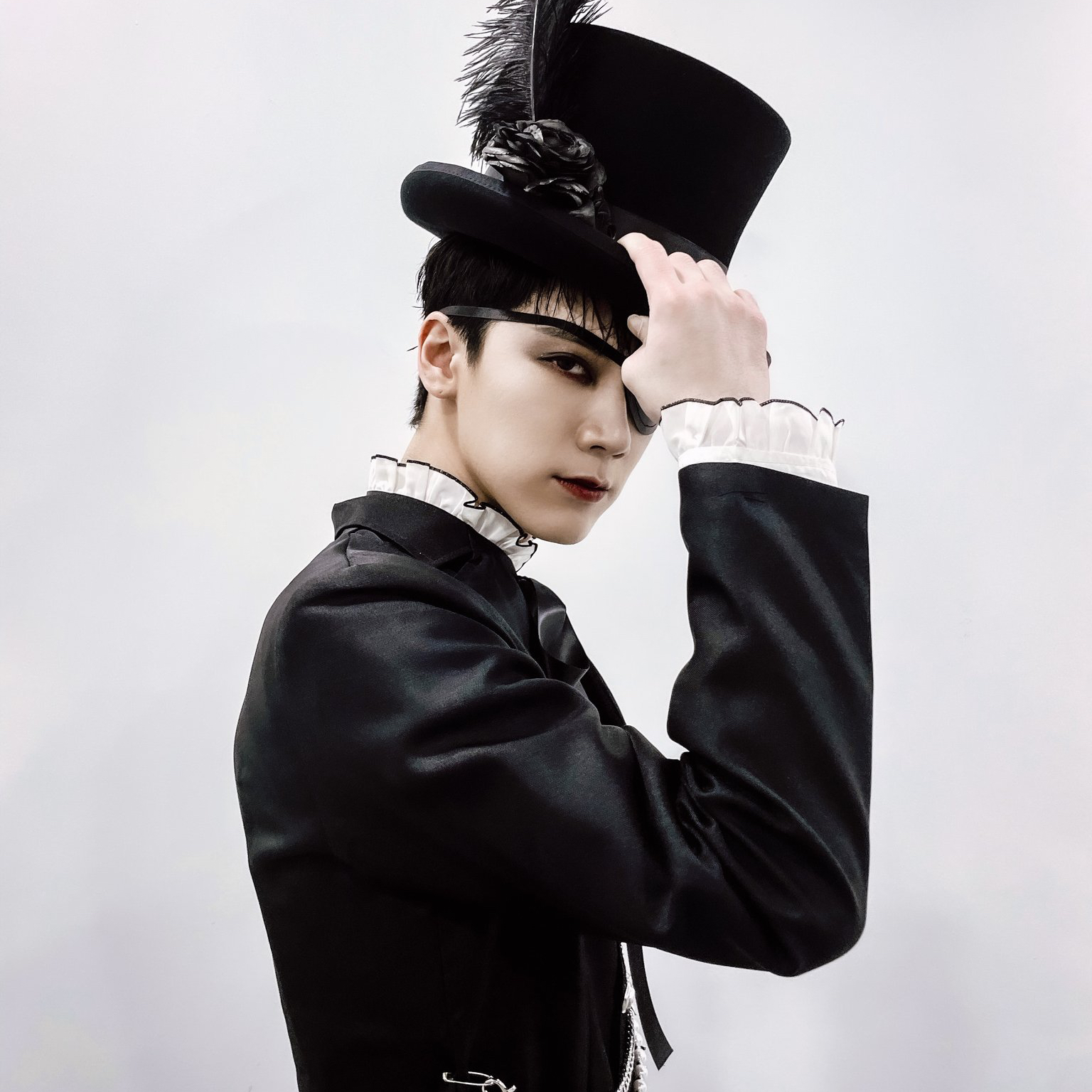 TEN (WayV)的幕后花絮