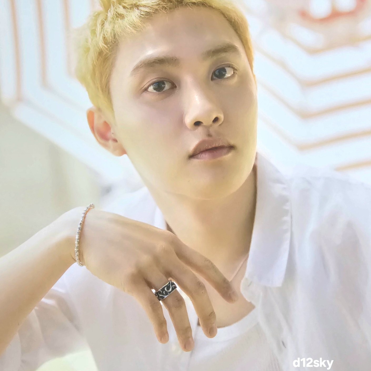 디오 (EXO)의 최신 사진