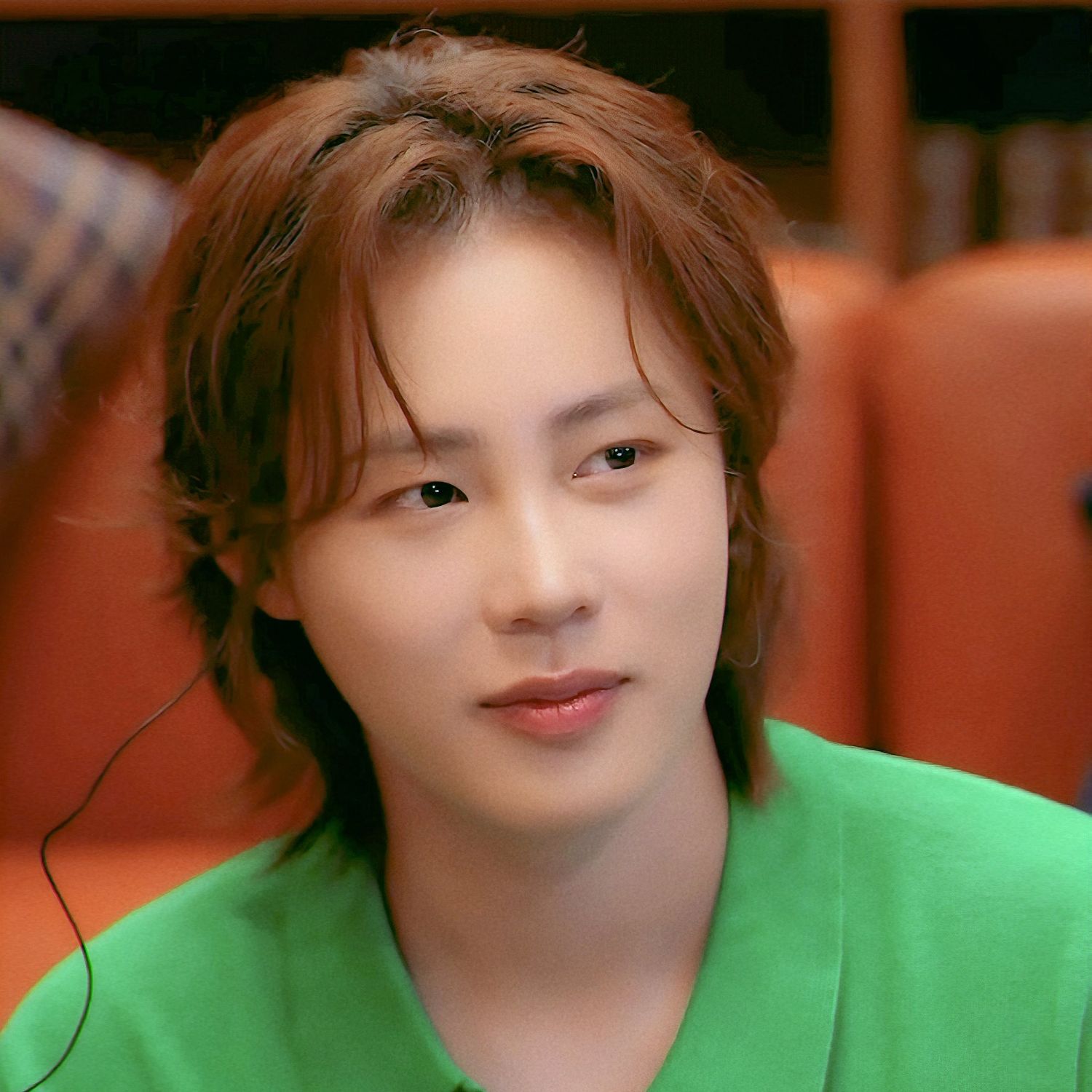 Behind-the-scenes cut of Ha Sungwoon