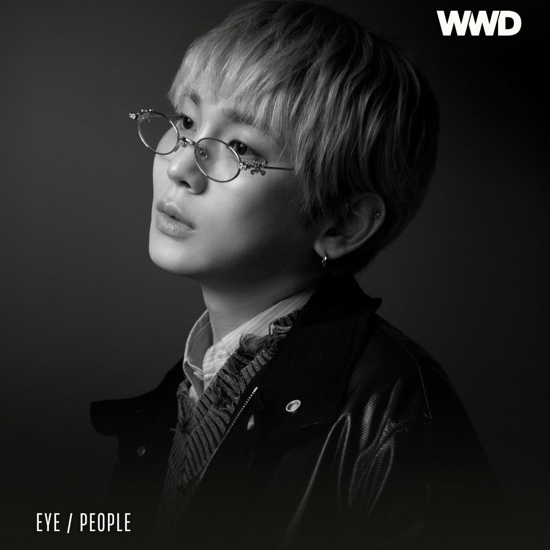 Recent activity shot of Key (SHINee)