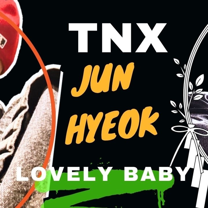 Recent activity shot of Junhyeok (TNX)