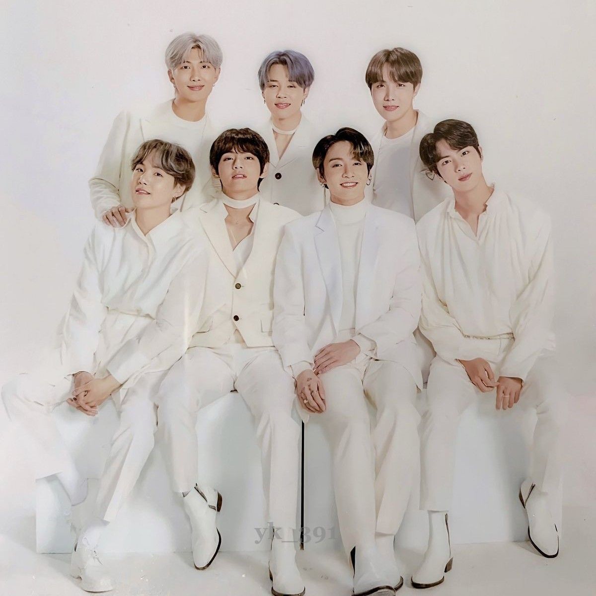 방탄소년단 팬이 찍은 순간