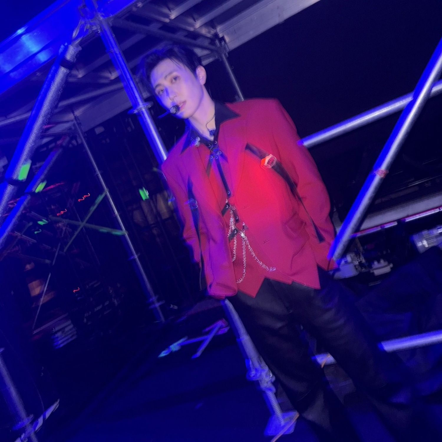 Recent activity shot of Jaeyoon (SF9)