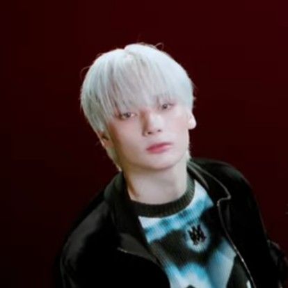 Recent activity shot of HueningKai (TOMORROW X TOGETHER)