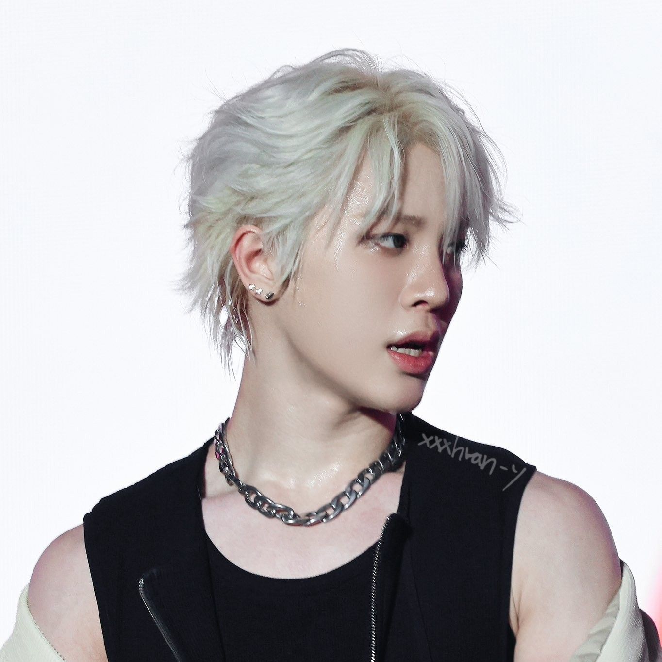 A moment captured by So Junghwan (TREASURE)'s fan
