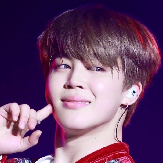 Foto terbaru Jimin (BTS)