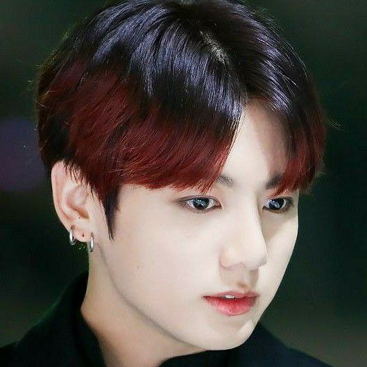 Potret di balik layar Jungkook (BTS)