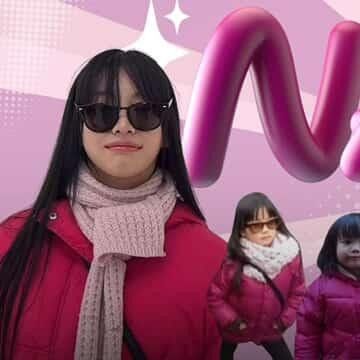 Latest photo of Nana (UNIS)