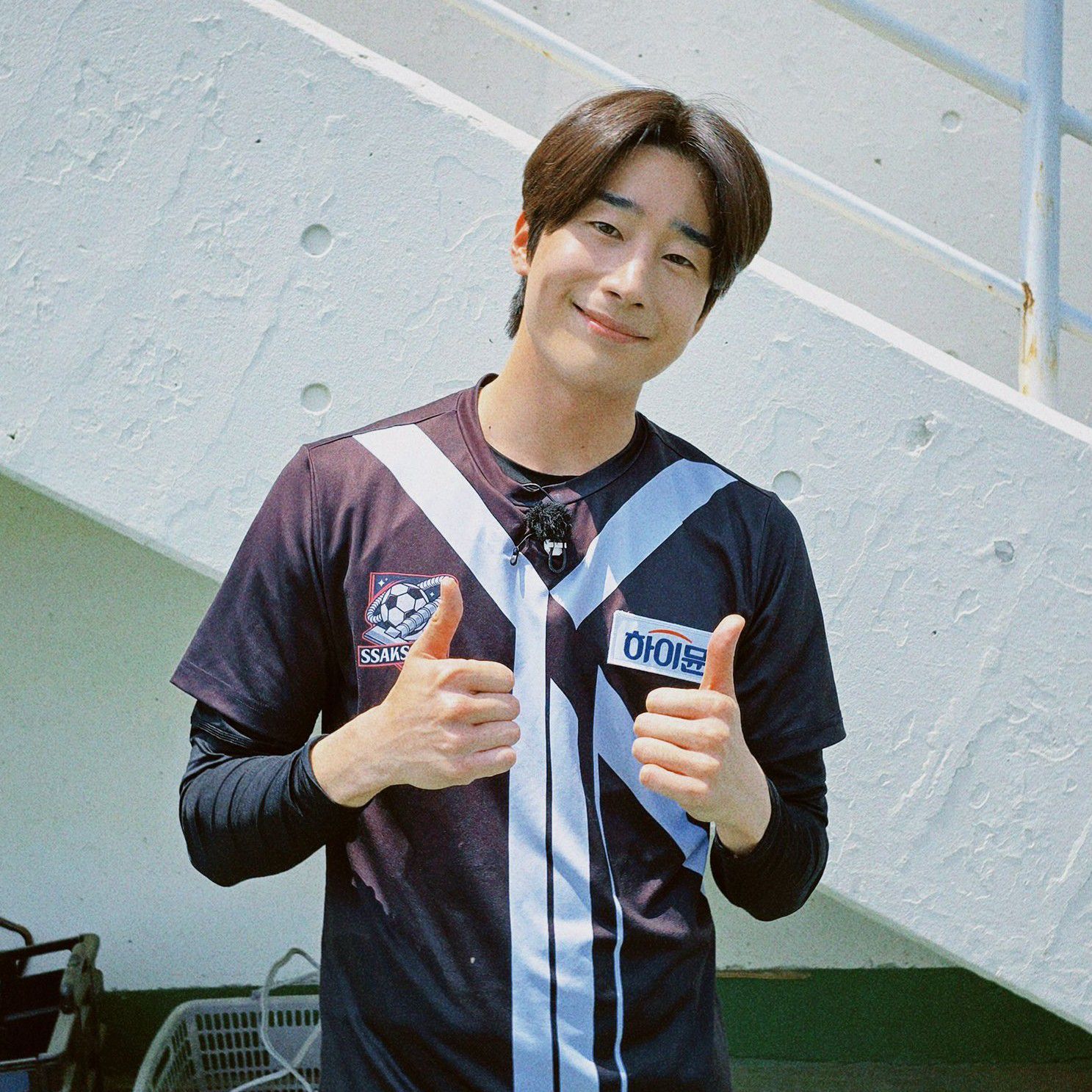 Latest photo of Han Seungwoo