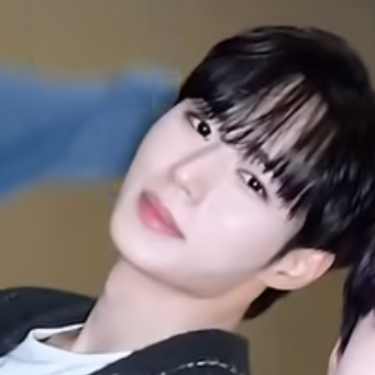 Recent activity shot of Kim Junseo (ALPHA DRIVE ONE)