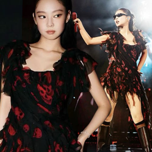 제니 (BLACKPINK) 팬이 찍은 순간