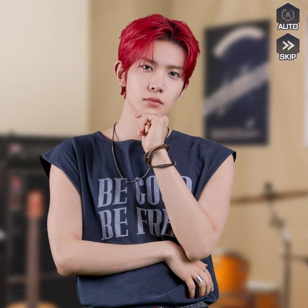 Foto aktivitas terbaru Heeseung (ENHYPEN)